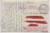 AK Foto Karlsbad Bad Stempel Deutsche Dienstpost Böhmen-Mähren Karlovy Vary Tschechien Feldpost 1941
