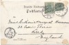 AK Mensch ärgere dich nicht ! 1901