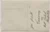 AK Foto Scharfenberg (Brilon) Blasorchester mit Pastor 1951 RAR
