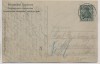 AK Nordseebad Cuxhaven Signalstation mit Schnelldampfer Deutschland 1910