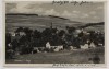 AK Foto Neudorf im Ergebirge Ortsansicht bei Sehmatal 1950