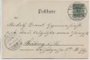 VERKAUFT !!!   AK Gruss aus Schönheide Tunnel zwischen Schönheide und Eibenstock mit Zug und Bahnhof 1900 RAR