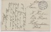 AK Hohenstein bei Hessisch Oldendorf mit Menschen Feldpost 1915
