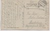 AK Lübeck Neues Stadttheater Feldpost 1917