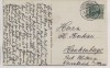 AK Bensberg Schloß mit Ortsansicht b. Bergisch Gladbach 1915