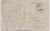 AK Hohenlimburg Partie von der Hagener Chaussee mit Straßenbahn und Bahngleis b. Hagen Feldpost 1916 RAR