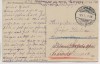 AK Bad Rothenfelde Teutoburger Wald Villa W. Noltmann Feldpost 1916