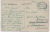 AK Bad Kösen Blick nach der Wilhelmburg Feldpost 1916