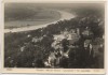 AK Foto Dresden Weisser Hirsch Luisenhof HO-Gaststätte Blick auf Elbe 1963