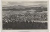 VERKAUFT !!!   AK Foto Zwickau in Böhmen Totale Ortsansicht Cvikov Tschechien 1929