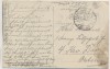 AK Denkmal für die Gefallenen des Ldw. Rgts. 53 bei Thiescourt Noyon Oise Picardie Frankreich 1. WK Feldpost 1916