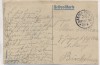 VERKAUFT !!!   AK Italiens Treubruch 1. WK Feldpost 1916