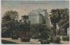 AK Hannover Herrenhausen Palmenhaus 1921
