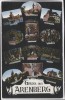 AK Gruss aus Arenberg b. Koblenz 1910