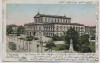 AK Hannover Kgl. Theater mit Strassenbahn 1905