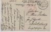 VERKAUFT !!!   AK Brügge Bruges Abtei St. Andreas Leichtkranken-Abt. Feldpost Belgien 1917 RAR