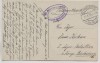 VERKAUFT !!!   AK Bad Schmiedeberg Wasserturm Weinberge Kgl. Reserve Lazarett Pretzsch Feldpost 1916 RAR