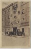 VERKAUFT !!!   AK Guben Kaserne Eingang mit Soldaten Feldpost 1917