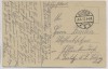 VERKAUFT !!!   AK Guben Kaserne Eingang mit Soldaten Feldpost 1917