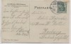 AK Grünendeich Rieper's Gasthof zur schönen Fernsicht b. Steinkirchen 1909 RAR Sammlerstück