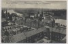 AK Gruss aus Steyl Missionshaus aus der Vogelschau b. Venlo 1915