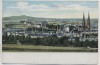 AK Oelsnitz im Vogtland Ortsansicht 1909