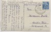 AK Foto Gruß aus Gießübel Thüringer Wald Gasthaus zum schwarzen Adler b. Schleusegrund 1954