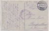 AK Blankenburg am Harz Fürstenhof Feldpost 1916