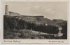 VERKAUFT !!!   AK Foto Ordensburg Vogelsang mit Fahnen b. Gemünd Eifel 1935