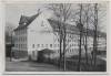 VERKAUFT !!!   AK Schwarzenberg Erzgebirge Krausswerke Hausansicht 1935 RAR