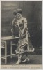AK Elli Hake Soubrette Variete u. Possen-Ensemble Fidele Sachsen Dresden 1912