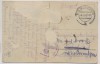 VERKAUFT !!!   AK Bad Gandersheim Harz Restauration zur Ecke Feldpost 1942 RAR