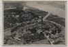 VERKAUFT !!!   AK Foto Luftkurort Hitzacker an der Elbe Luftbild 1940