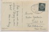 AK Foto Leipzig Thomaskirche Bahnpost 1940