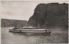AK Foto M.S. Wiesbaden vor der Loreley b. Sankt Goarshausen 1960