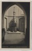 VERKAUFT !!!   AK Foto Frankfurt (Oder) Marienkirche Taufstein 1940