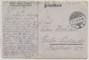 Künstler-AK Halle an der Saale Marktplatz Wessner-Collenbey Feldpost 1916