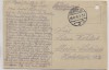 AK Posen Königl. Akademie Poznań Polen Feldpost 1915