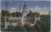 VERKAUFT !!!   AK Breslau Liebichshöhe Wrocław Schlesien Polen Feldpost 1916