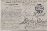 VERKAUFT !!!   AK Breslau Liebichshöhe Wrocław Schlesien Polen Feldpost 1916