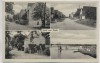 VERKAUFT !!!   AK Gruß aus Roda / Grimma Gasthof Bad Dorfstrasse b. Mutzschen Cannewitz 1940