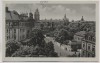 AK Foto Plauen im Vogtland Tunnel und Rathaus 1930