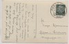 AK Foto Hund Dackel Teckel Dachshund Klein aber giftig 1939