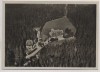 AK Foto Ruhestein vom Flugzeug aus Hotel und Kurhaus b. Baiersbronn Ottenhöfen 1935