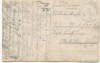 VERKAUFT !!!   AK Foto Limbach Unteraltenbernheim Haus mit Menschen b. Obernzenn 1914