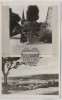 AK Foto Effelder Ortsansicht Kirche b. Sonneberg 1939 RAR