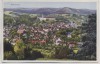 AK Rudolstadt Ortsansicht Bahnpost 1935