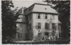 AK Foto Schwarzburg Schwarzatal Thüringer Wald HO Waldgaststätte Fasanerie b. Bad Blankenburg 1960