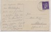 AK Foto Altenhof (Schorfheide) Werbellinsee Badestrand mit Schwänen 1942