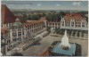 AK Ostseebad Zoppot Kurgarten Sopot b. Danzig Gdańsk Polen 1940